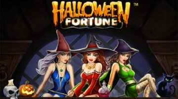 Slot Halloween Fortune Snai