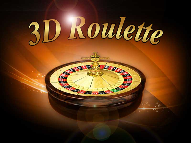 roulette online 3d