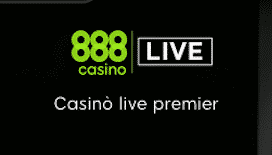 Casino live 888