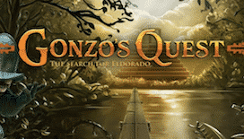 Slot Gonzo Quest