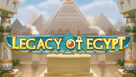 Slot Legacy of Egypt