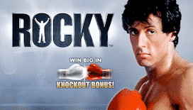 Slot Rocky