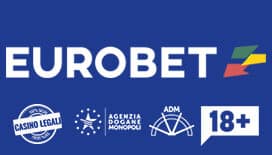 Logo di Eurobet