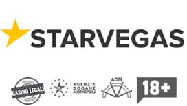 Il Logo di Starvegas