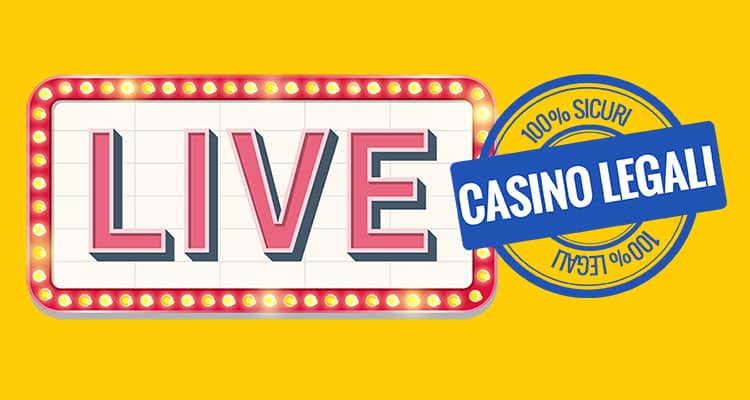 Casino Live CasinoLegali