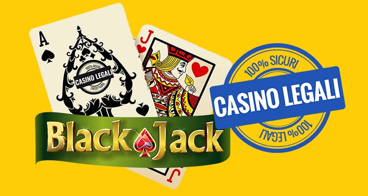 Blackjack Casino Legali