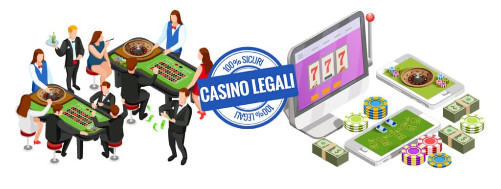 Domande per/su casino online stranieri