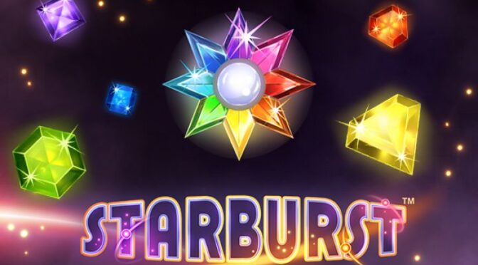 slot machine starburs