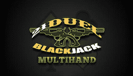 Blackjack 21 Duello Playtech