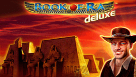 Slot Egitto book of ra deluxe