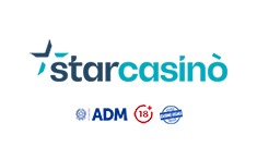 StarCasinò logo