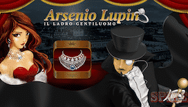 ladro gentiluomo slot arsenio lupin