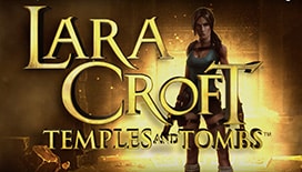 Lara Croft Temple dan Tombs Slot Microgaming