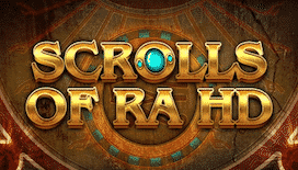 scrolls of ra slot HD