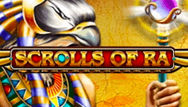 scrolls or ra slot