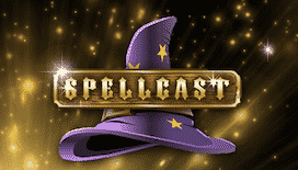 spellcast slot netent