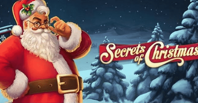 secrets of christmas slot