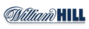 Logo di William Hill in blu