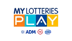 My Lotteries Play logo